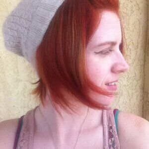 Wandering weaver: embracing simple, sustainable style and nomadic magick